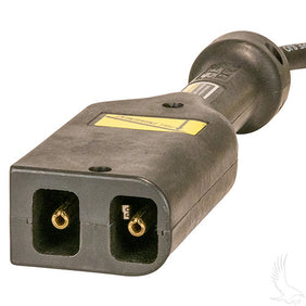 Battery Charger, Lester Summit Series II, 36-48V Auto Ranging Voltage 13-18A , EZGO Powerwise