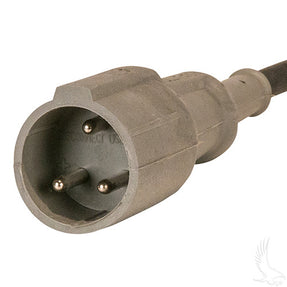 Battery Charger, Lester Summit Series II, 36-48V Auto Ranging Voltage 13-18A, CC Power Drive w/o OBC