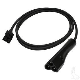 Charger Cable, Eagle Performance Series, E-Z-Go E-Z-Go 3-Pin