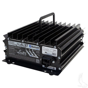 Battery Charger, Lester Summit Series II, 24V-48V, 22-25A, w/o DC Cordset