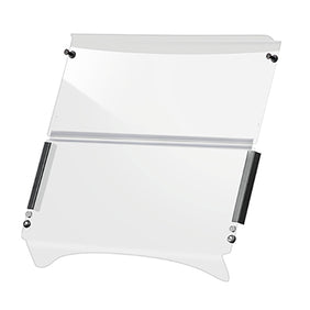 Club Car Precedent Phoenix Body Clear Windshield 04+