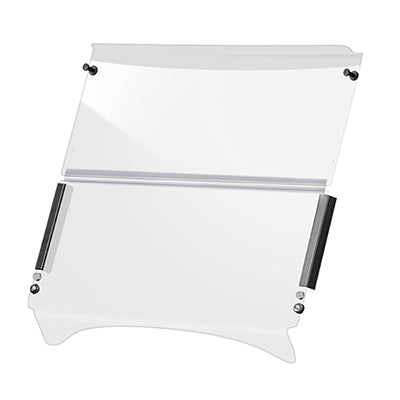 Clear Windshield - CLUB CAR PRECEDENT 04+ for Phoenix Body by DoubleTake