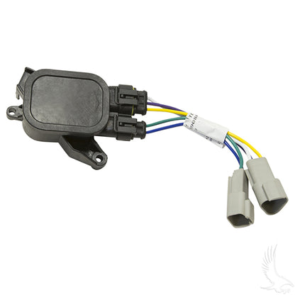MCOR Motor Controller Retro-Fit, Club Car Precedent Electric 04+, Pedal Group 2