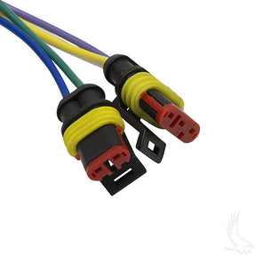 Harness, Conversion MCOR 3/4 to OEM Harness