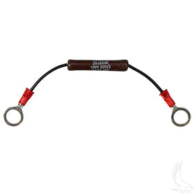 RESISTOR, PRECHARGE FOR 36 VOLT 400 AMP SOLENOID