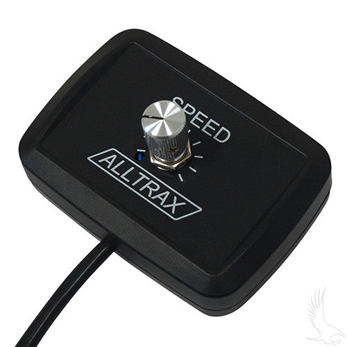 On The Fly Controller, Speed & Acceleration, SR