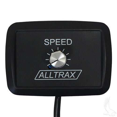 On The Fly Controller, Speed & Acceleration, SR