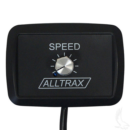 On The Fly Controller, Speed & Acceleration, SR