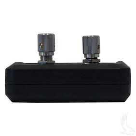 On The Fly Controller, Mode & Regen w/ Key Switch, XCT