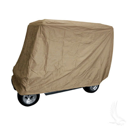 Storage Cover, Carts w/ 80" Top Weather Protection