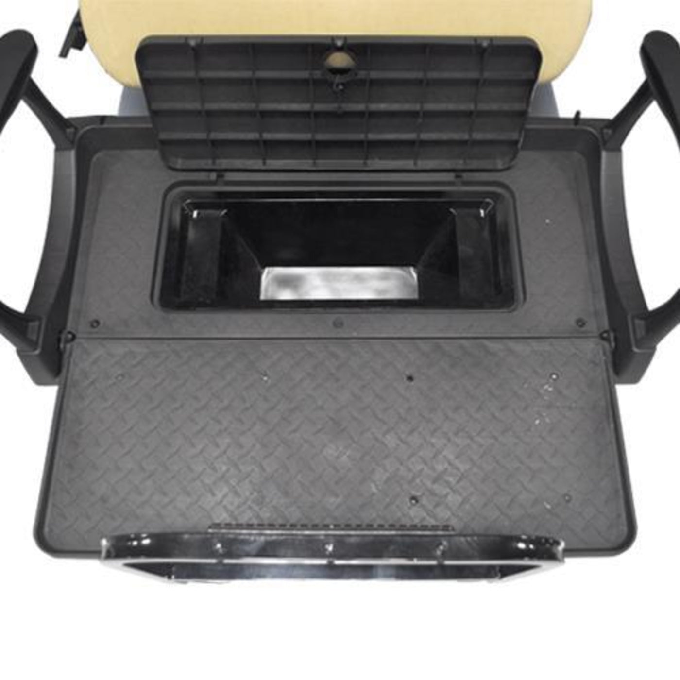 Storage/Cooler Box for G300/250 Rear Seats & Stretch Kits