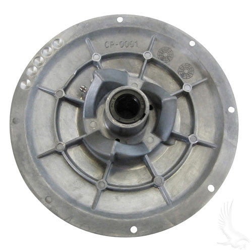 Sheave, Sliding Driven Clutch, Balanced, Yamaha G2-G22 4-cycle Gas 85+