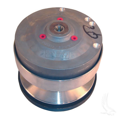 Drive Clutch, Club Car Precedent, DS 97-15 with Kawasaki Engine