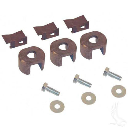 Ramp Button Kit, Drive Clutch, Club Car Gas 84-91