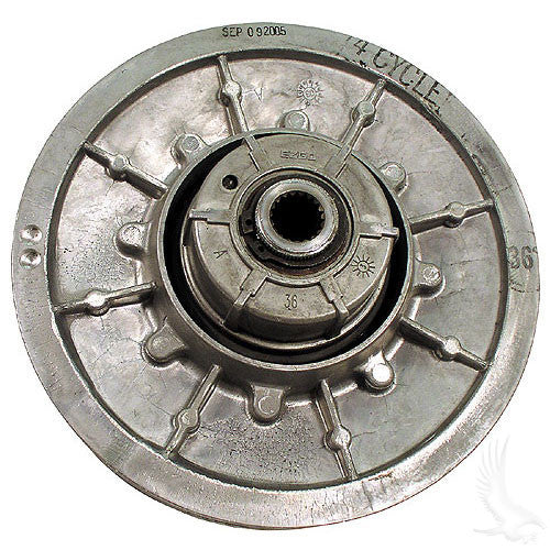 Driven Clutch, E-Z-Go 2-cycle Gas 89-94, 4-cycle Gas 91+