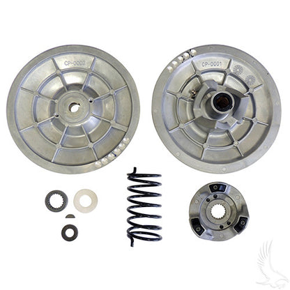 Secondary Clutch Kit, Standard Duty, Yamaha G2-G22