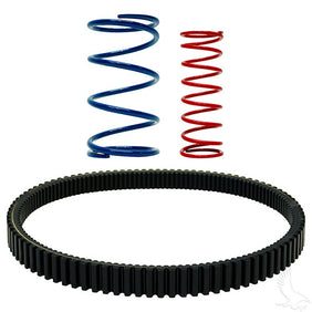 Clutch Kit, Severe Duty Club Car Tempo, Onward, Precedent, Turf, Carryall w/14HP Subaru Motor