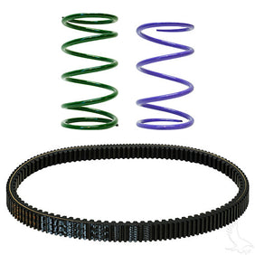 Clutch Kit, Severe Duty, Yamaha Drive2 QuieTech 17-20 w/FBT Clutches