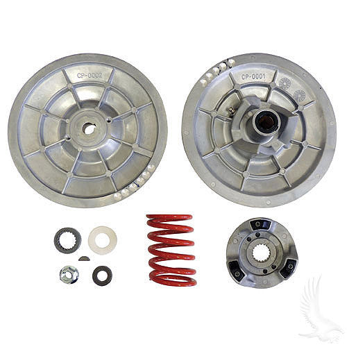 Secondary Clutch Kit, Heavy Duty, Yamaha G2-G22