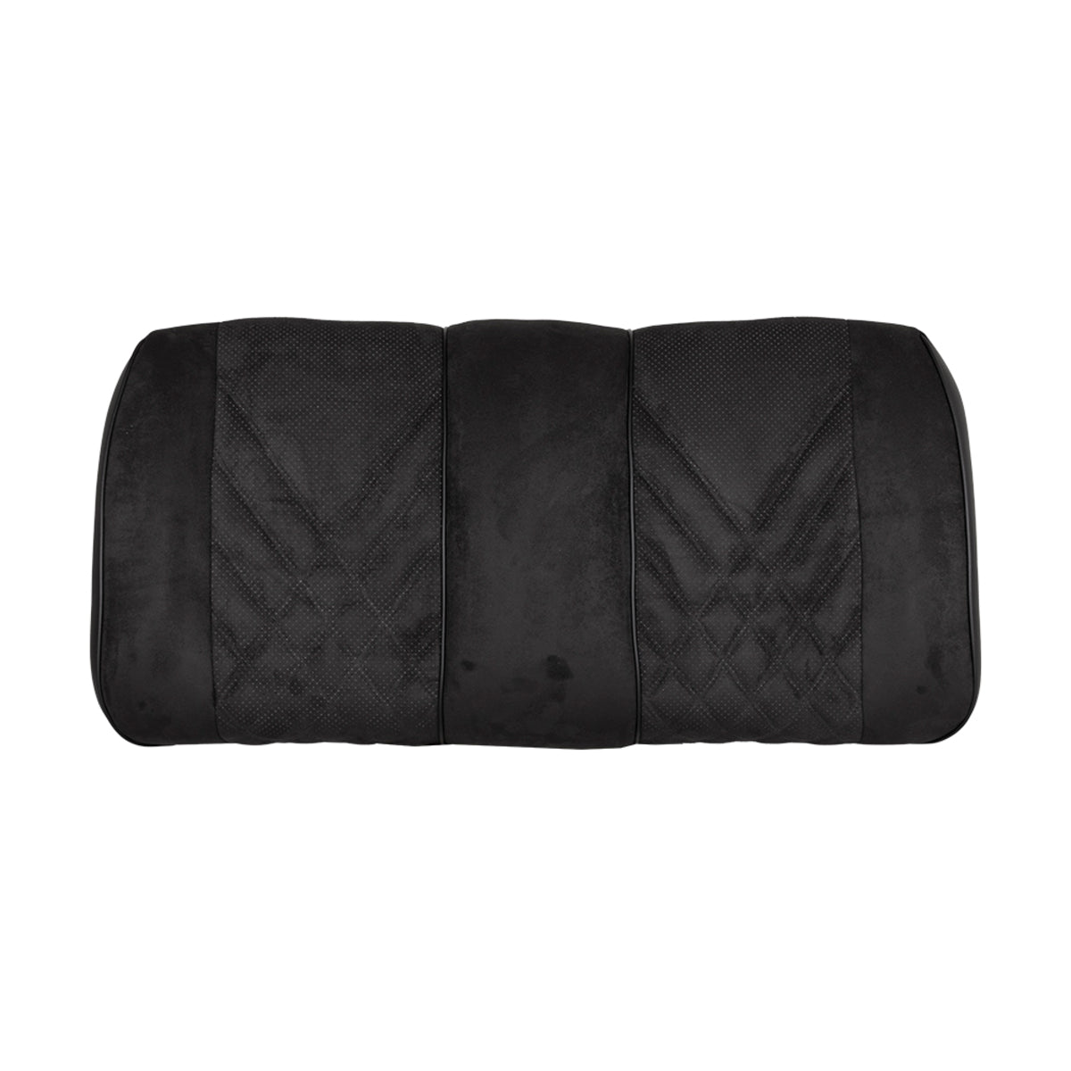 Premium RedDot® Black Suede Front Seat Assemblies for EZGO TXT