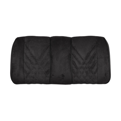 Premium RedDot® Black Suede Front Seat Assemblies for EZGO TXT