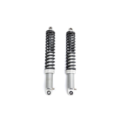 Jakes Long Arm Travel Lift Kit for Electric Yamaha Drive2 2017-Up With Updated External Reservoir Shocks