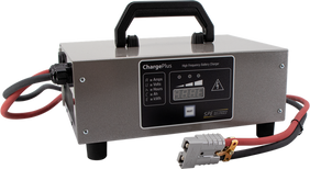ChargePlus Universal Golf Cart Battery Charger - 20 Amp High Speed