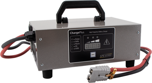 ChargePlus Universal Golf Cart Battery Charger - 20 Amp High Speed