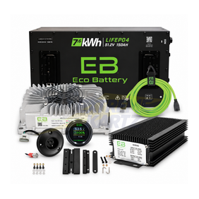 Eco Battery 48v 150ah Lithium Bundle