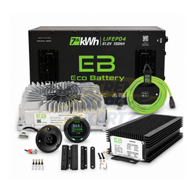Eco Battery 48v 150ah Lithium Bundle