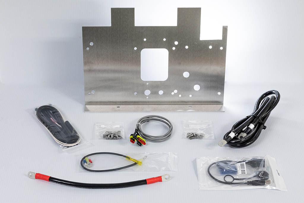 Alltrax AC1 Club Car Precedent DC to AC Conversion Kit 2004 to 2008