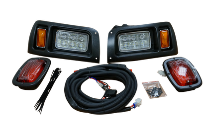 Super Saver LED Light Kit for Club Car DS (1982-up) 12 volt