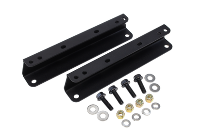 Eco Battery Mounting Brackets