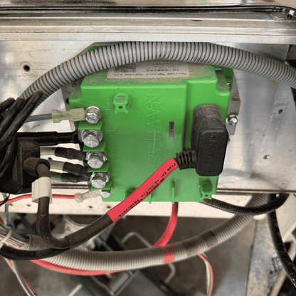 Club Car DS Navitas AC Conversion Kit (Thanks Chris!)