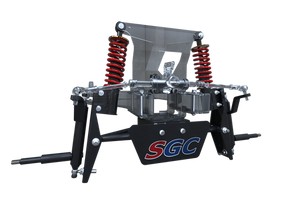 LKDS05-Lift Kit - 6" A-Arm CCDS SGC Coil Shocks (2004-2006) Electric / Gas