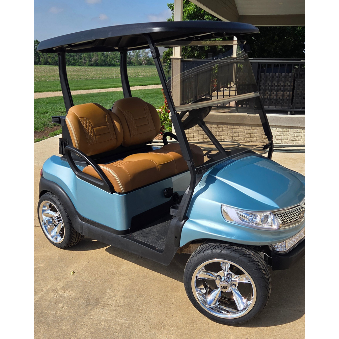 Club Car Precedent DoubleTake Phoenix Body Kit (Thanks Tyler R!)