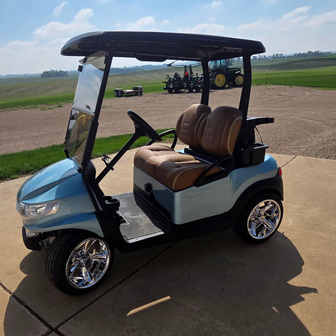 Club Car Precedent DoubleTake Phoenix Body Kit (Thanks Tyler R!)