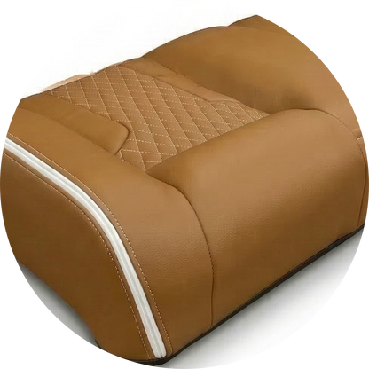 Trutemp Cognac Mariner Dream - Extra Padding