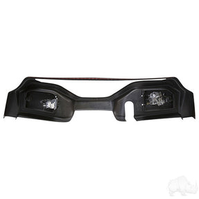 Dash, Woodgrain, Yamaha Drive2