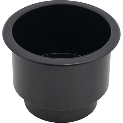 DoubleTake Sentry Dash Black Cup Holder Insert