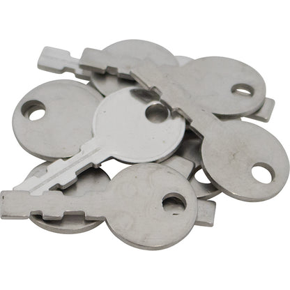 DoubleTake, Replacement Dash Key, Bag of 10