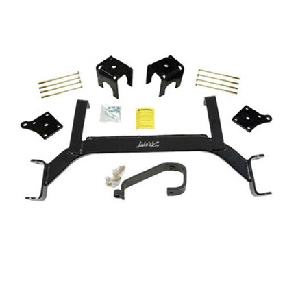 Jakes Lift Kit EZGO T48 Electric 2013.5 & UP Axle Kit