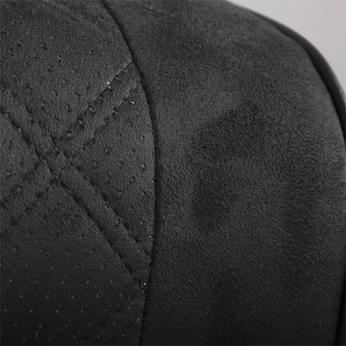 Premium RedDot® Black Suede MadJax® Genesis 250/300 Rear Seat Cushions