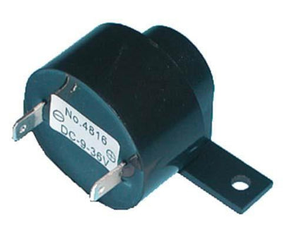 Reverse Buzzer- 9-48 Volt -Intermit