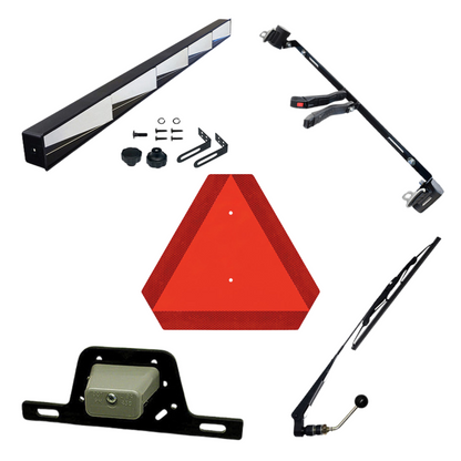 Universal DOT Street Legal Bundle for Golf Cart