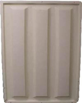 Beige 53″ RedDotFleet Top (Universal Fit)