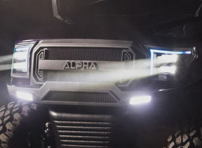 MadJax Alpha Deluxe Grille Black