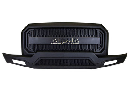 MadJax Alpha Deluxe Grille Black