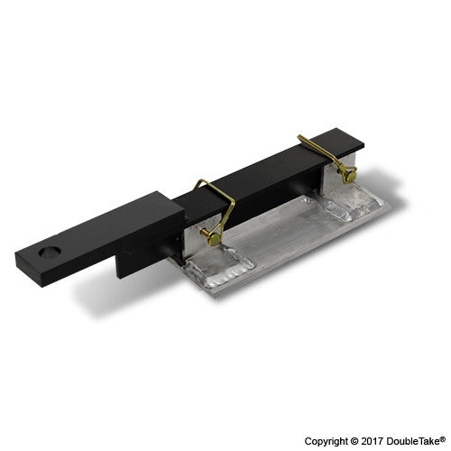 Trailer Hitch for MAX5 Rear Deluxe Seat