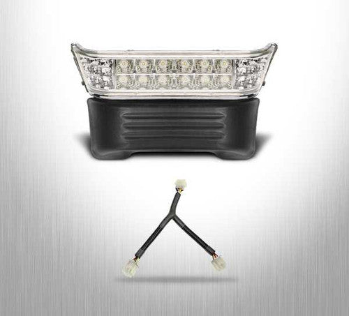 Front LED Bumper Light w/ Y cable for connecting to PHOENIX Standard LED Light Kit